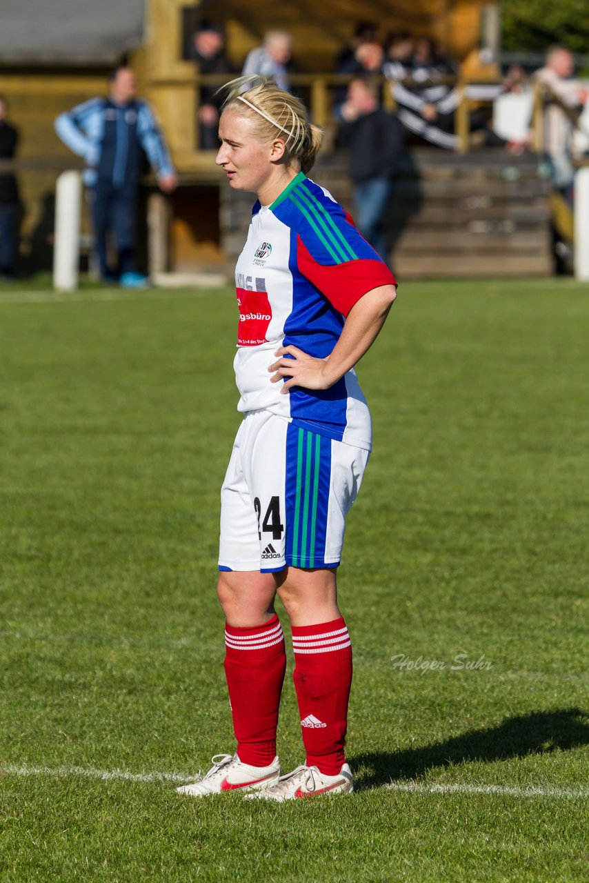 Bild 197 - Frauen SV Fortuna Bsdorf - SV Henstedt Ulzburg : Ergebnis: 0:7